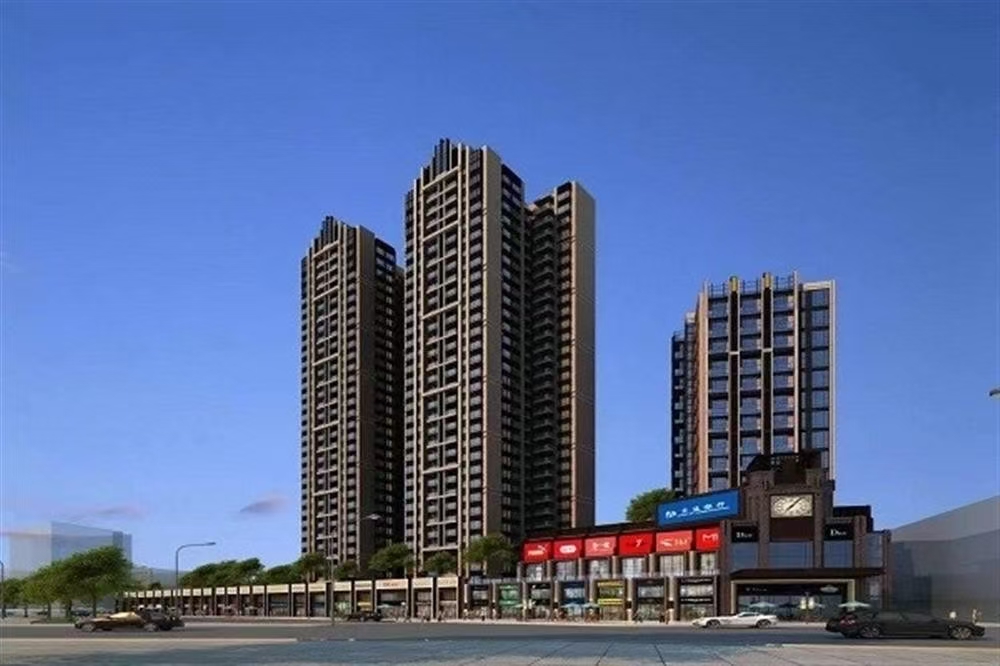 朗豪公館|均價(jià)約380000元/平