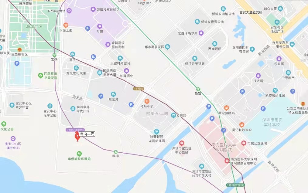 海府一號，海景企業(yè)會館-均價310000元/平