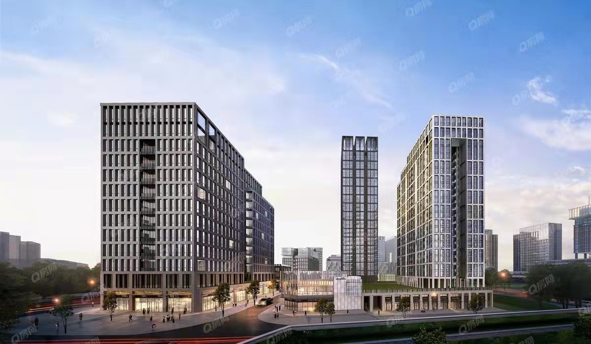 啟迪協(xié)信科技園，星光里商業(yè)街-均價(jià)50000元/平
