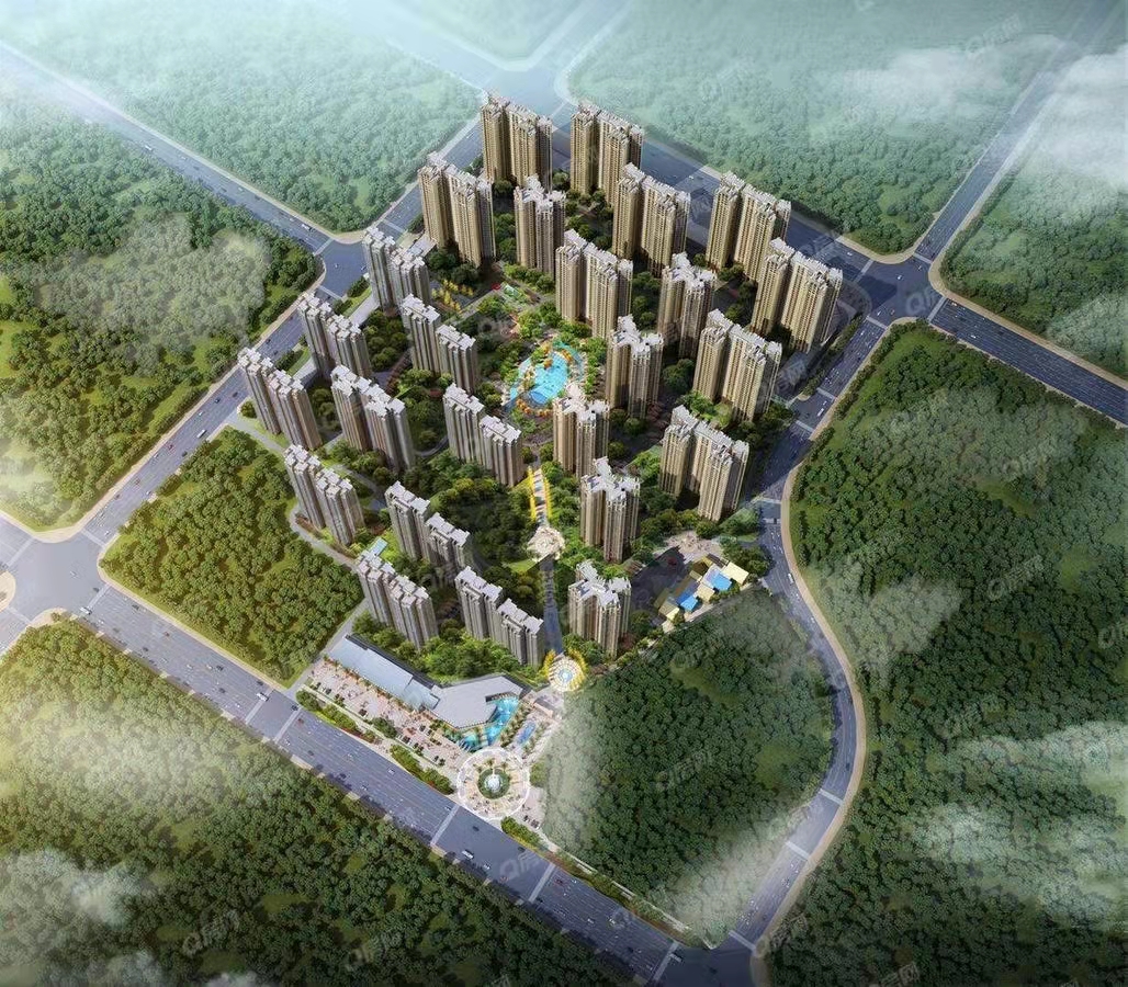 新華聯(lián)廣場均價(jià)-12000元/平