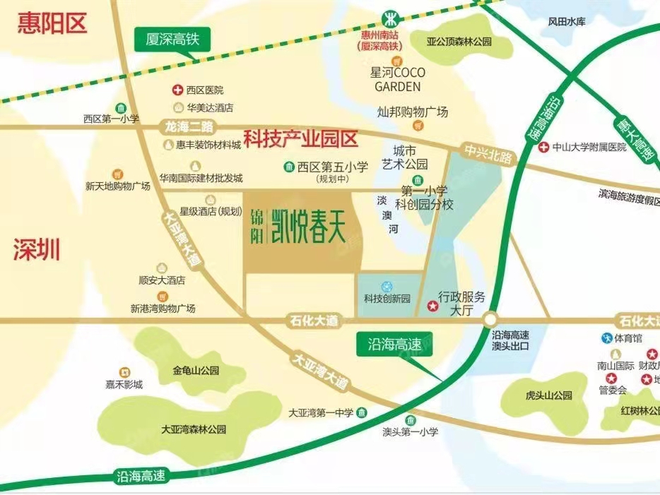 凱悅春天均價(jià)-12500元/平