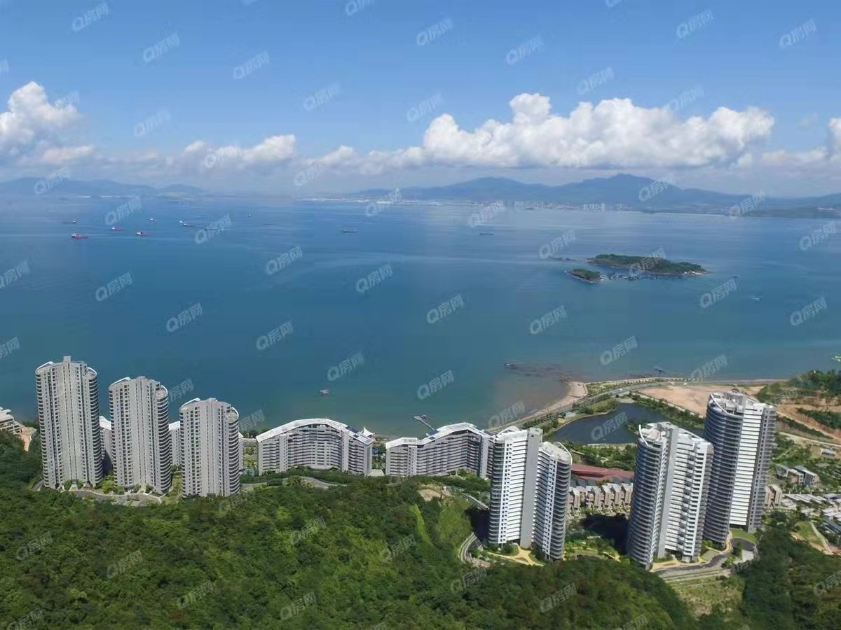 九銘嶼海，中航元嶼海均價9000元/平