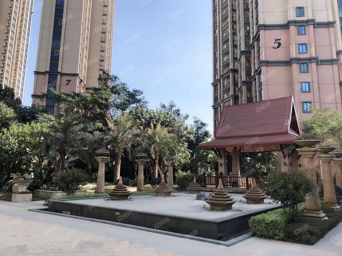 新祺園，三千俊林均價-15500元/平