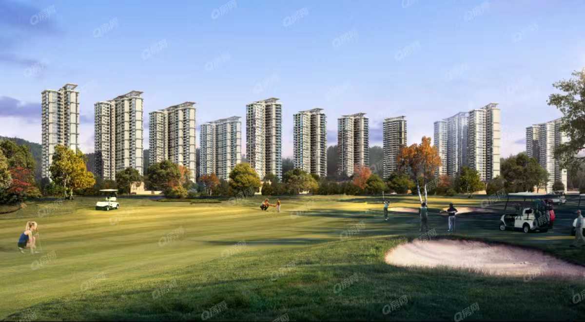 畔山中心城，畔山悅景花園-均價(jià)9000元/平