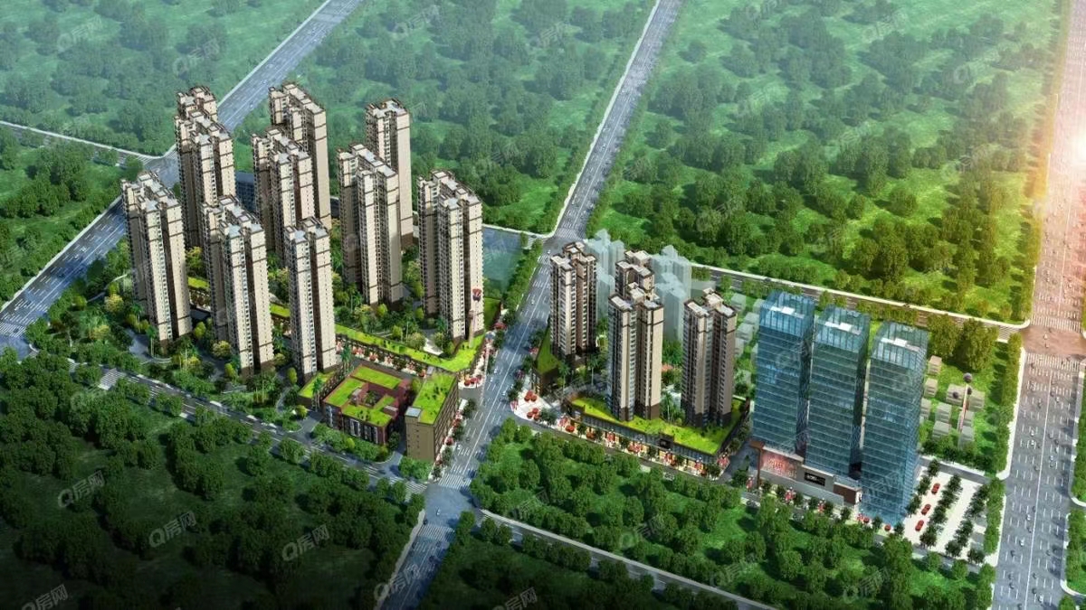 楓璟美地園，雅居樂楓璟美地-均價(jià)9900元/平