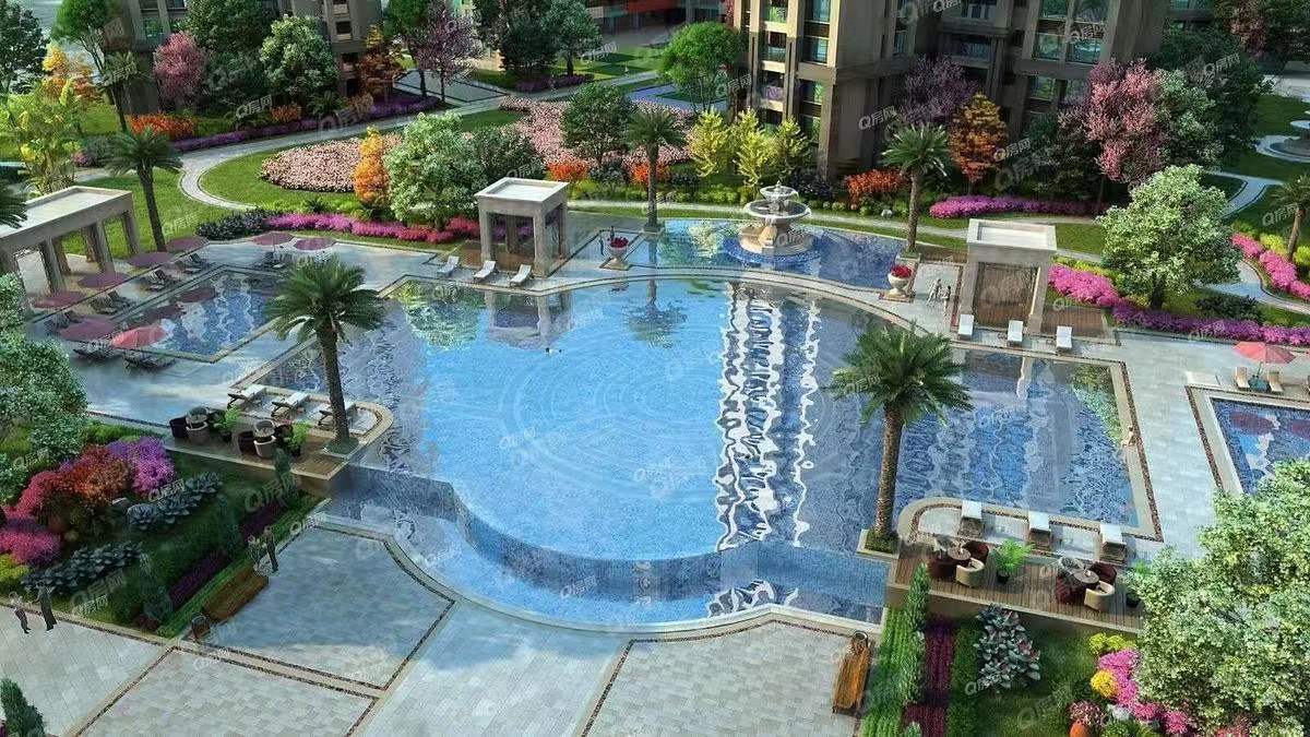 金帝世紀花園，金帝世紀城-均價17000元/平