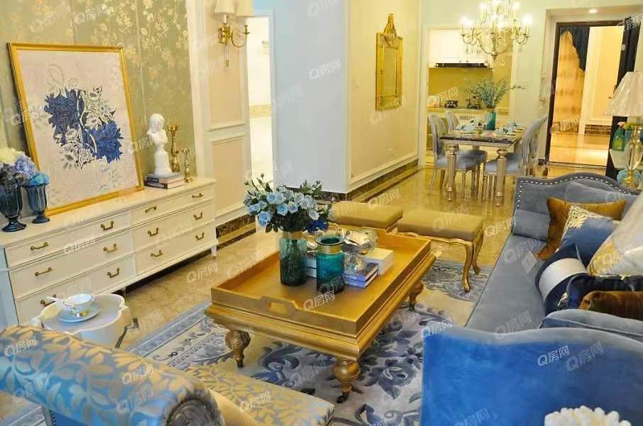 金帝世紀花園，金帝世紀城-均價17000元/平
