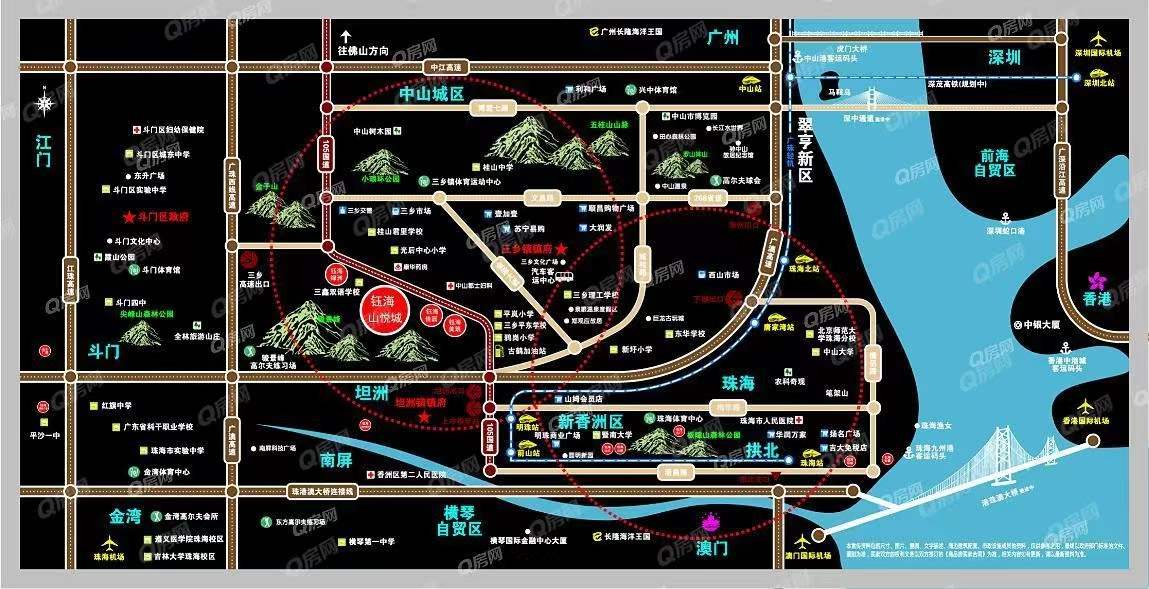 駿豪名居，鈺海山悅城-均價(jià)10000元/平