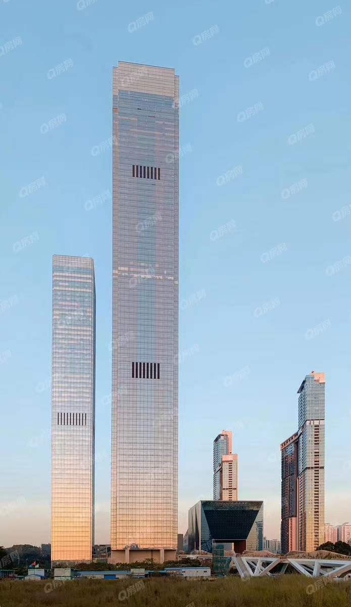 深業(yè)上城研發(fā)大廈，深圳上城南區(qū)-均價(jià)200元/平