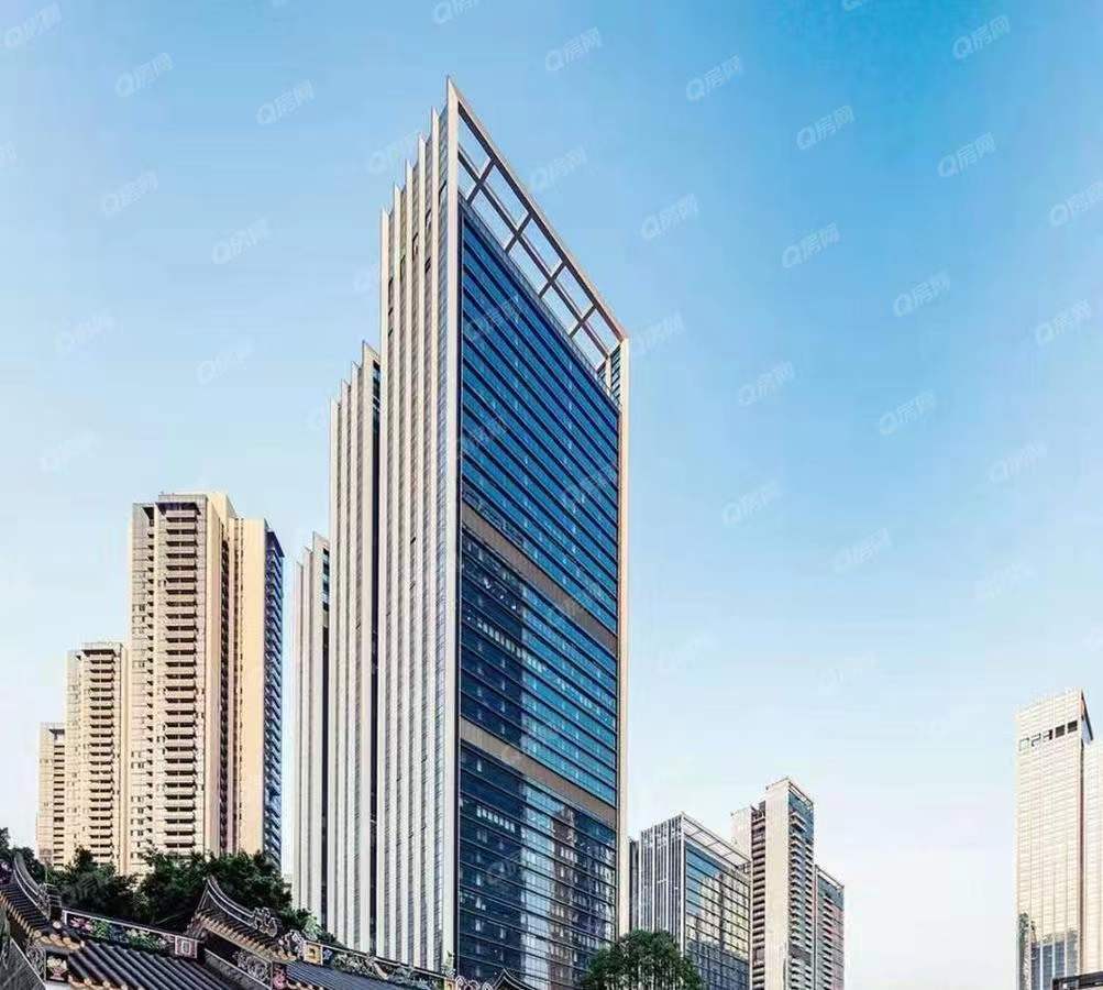 華潤(rùn)置地大廈二期-均價(jià)240元/平