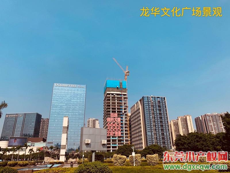 樓盤(pán)位于坂田天安云谷附近