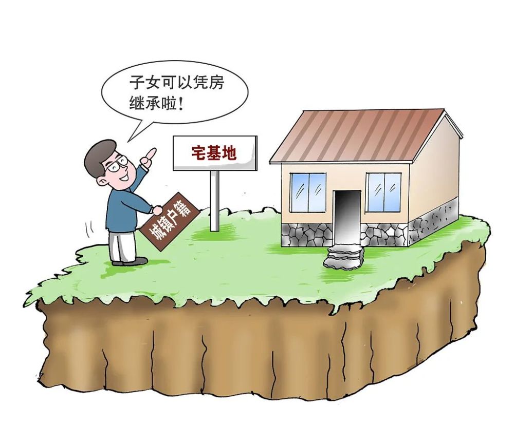 而如果被執(zhí)行人僅有一套農(nóng)村宅基地的話(huà)