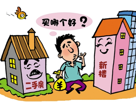 只有購(gòu)房合同而沒拿到房產(chǎn)證的回遷房