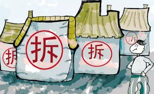 開發(fā)商在土地被征用后補償拆遷戶的房屋