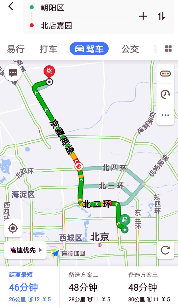朝陽比回龍觀之類的投資價(jià)值更高嗎